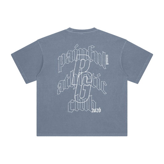 Washed Painful Athletic Club Tee