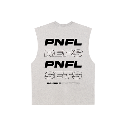 'PNFL GSTRS' Raw Lifting Tank