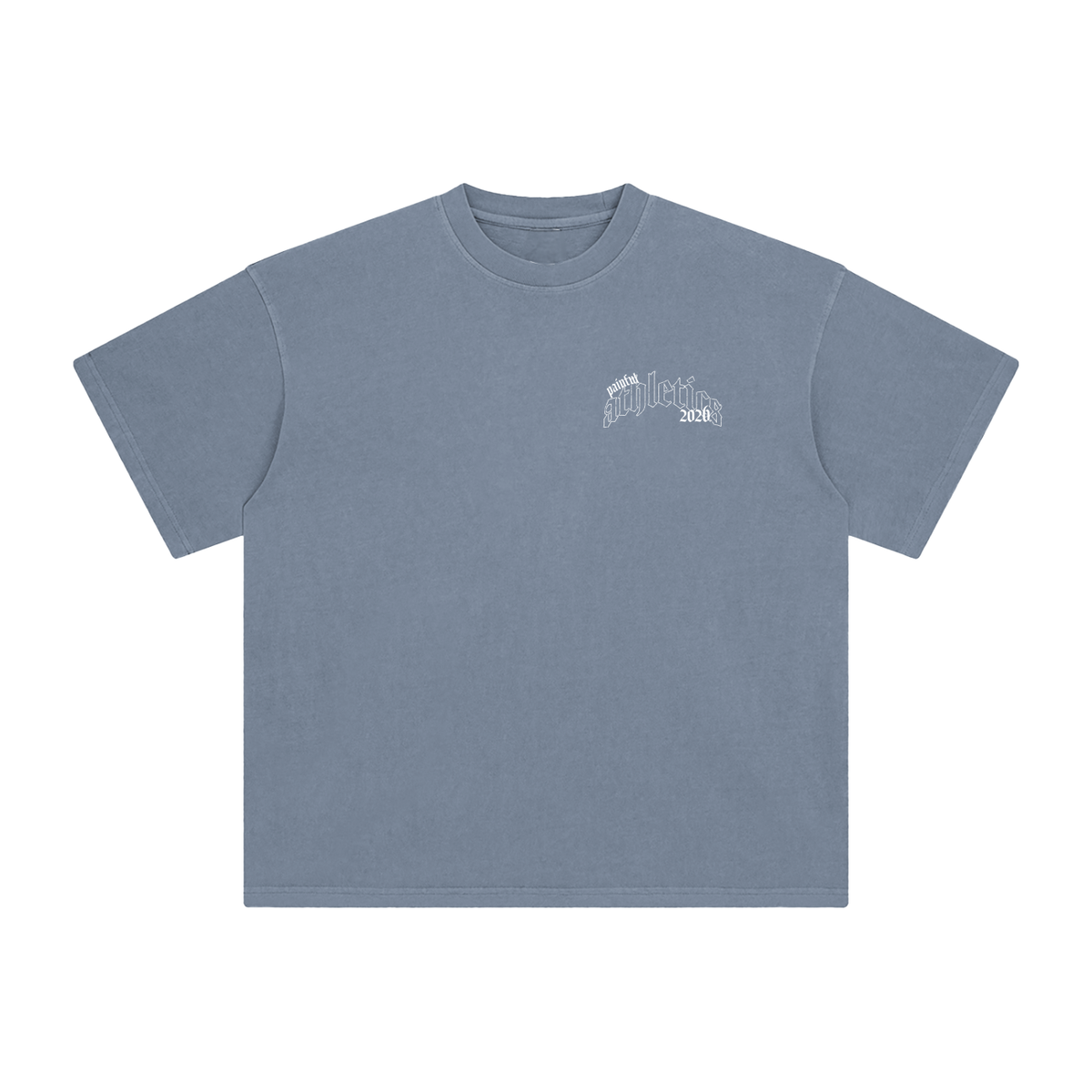 Washed Painful Athletic Club Tee
