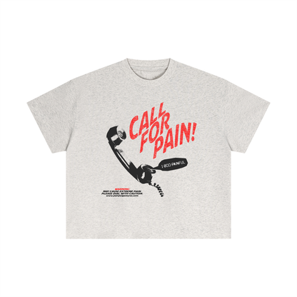 Call For Pain Telephone Tee